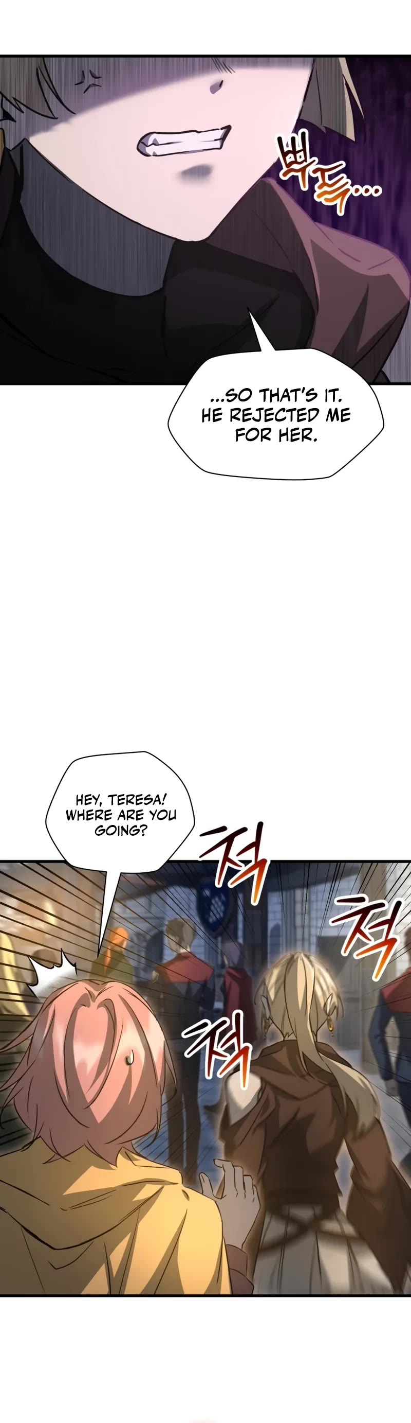 Helmut: The Forsaken Child Chapter 109 page 36 - Chapter 109