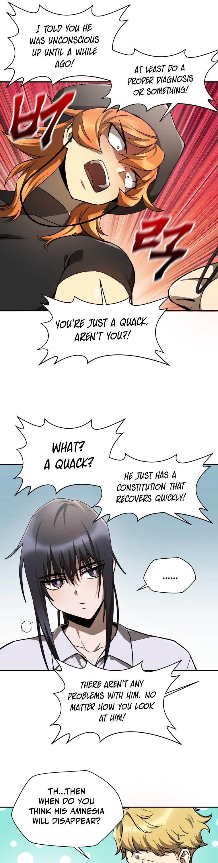 Helmut: The Forsaken Child Chapter 11 page 12 - Chapter 11