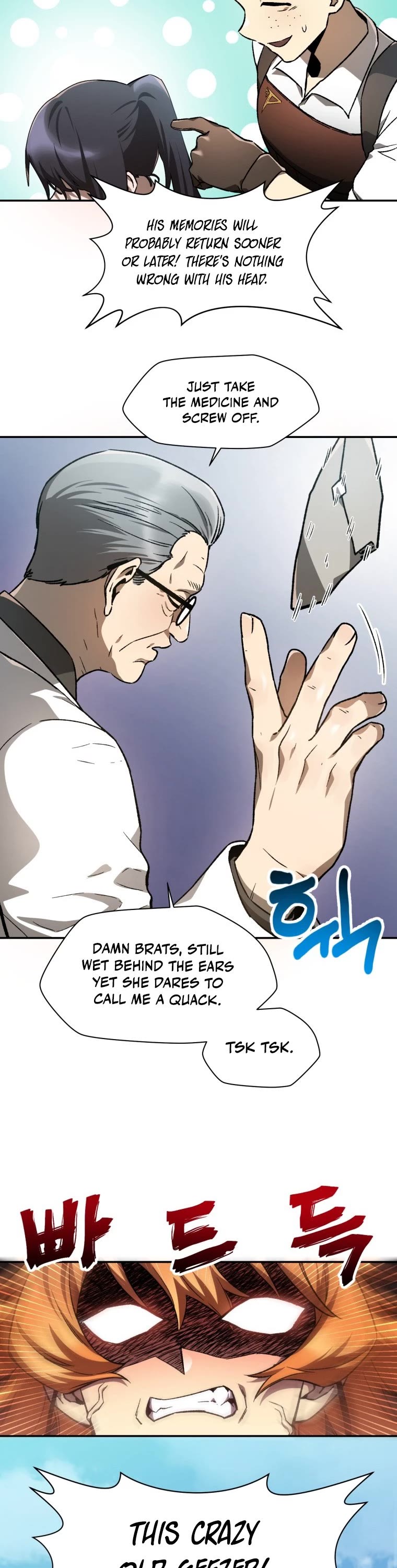 Helmut: The Forsaken Child Chapter 11 page 13 - Chapter 11