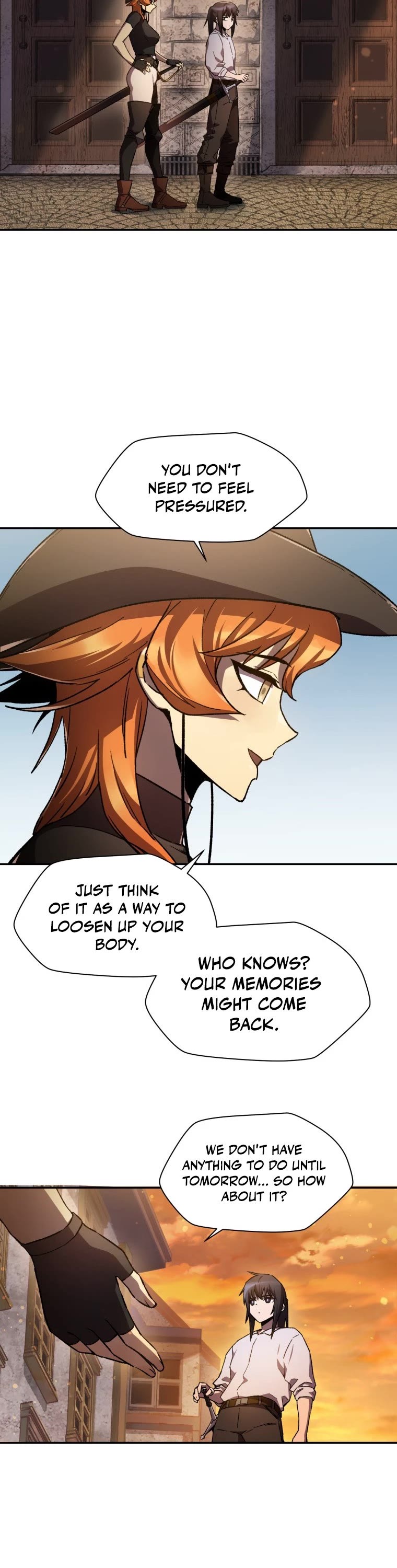 Helmut: The Forsaken Child Chapter 11 page 18 - Chapter 11