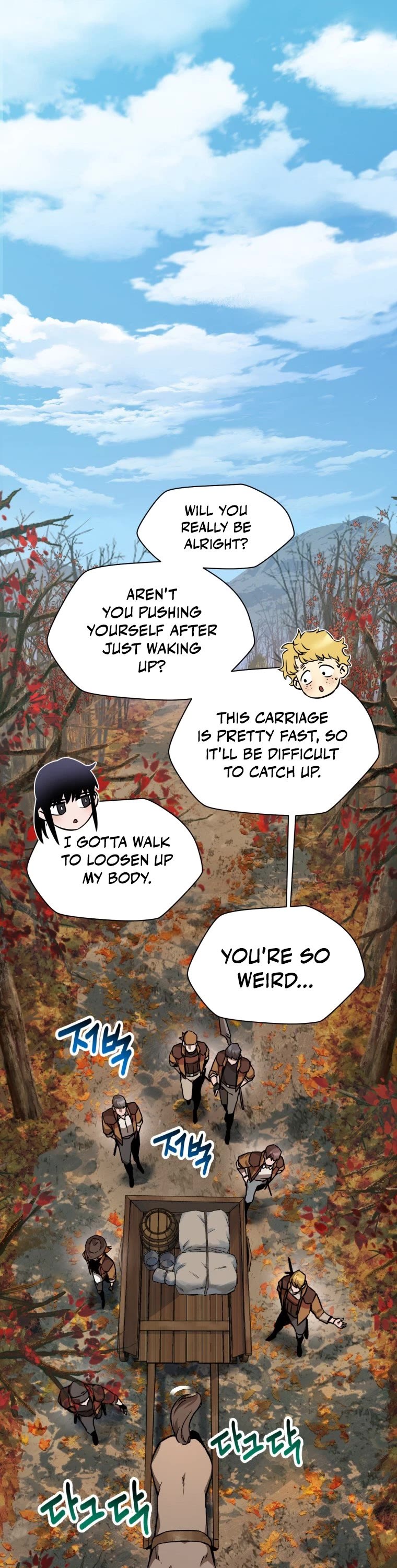 Helmut: The Forsaken Child Chapter 11 page 2 - Chapter 11