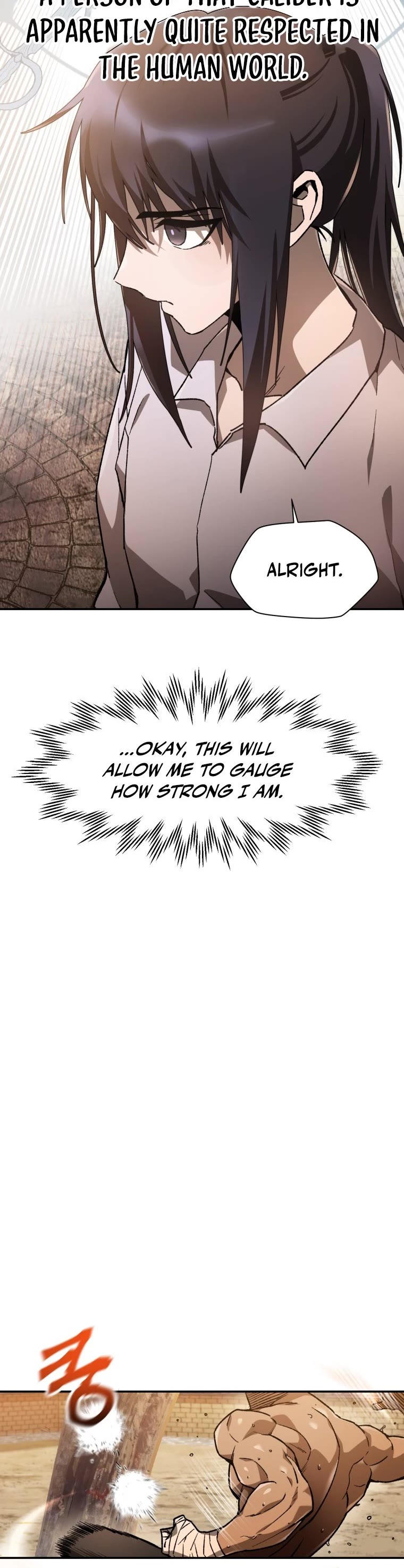 Helmut: The Forsaken Child Chapter 11 page 20 - Chapter 11