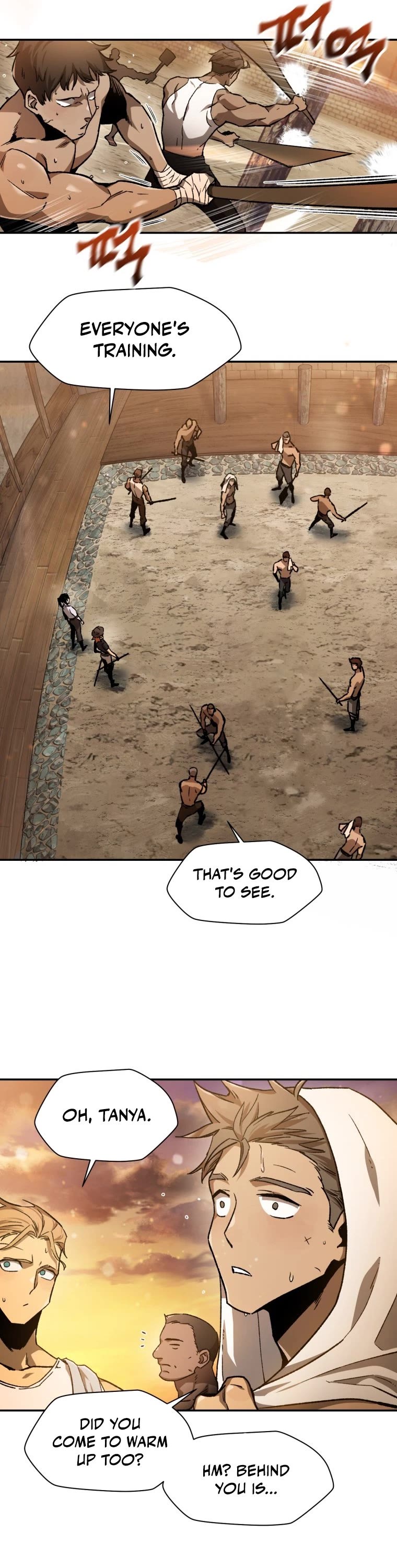 Helmut: The Forsaken Child Chapter 11 page 21 - Chapter 11