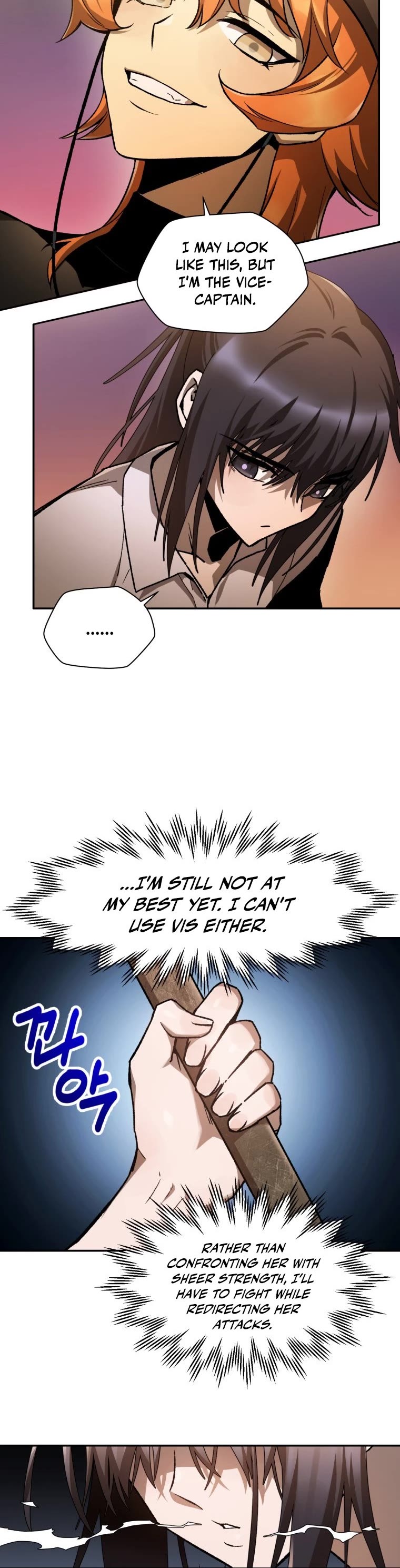 Helmut: The Forsaken Child Chapter 11 page 24 - Chapter 11