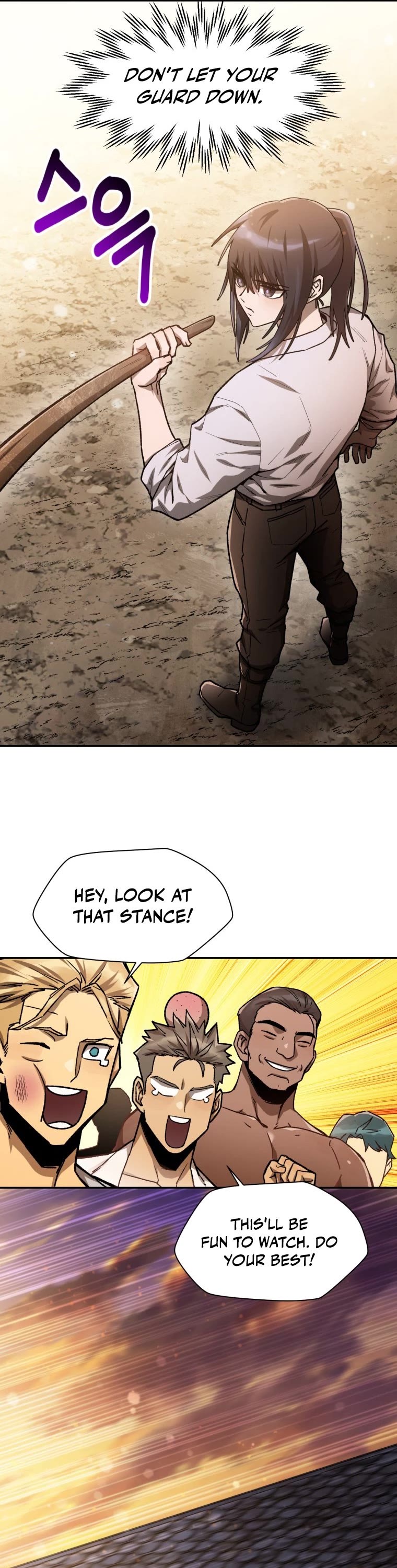 Helmut: The Forsaken Child Chapter 11 page 25 - Chapter 11
