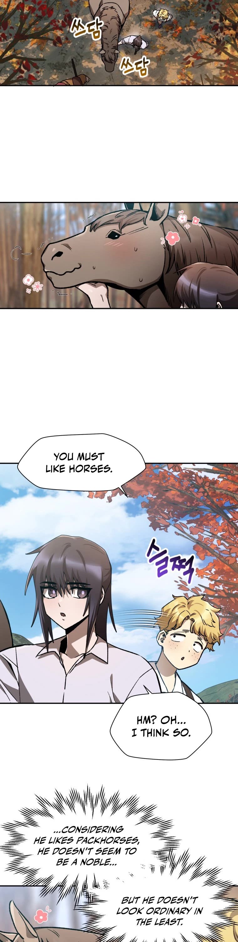 Helmut: The Forsaken Child Chapter 11 page 3 - Chapter 11