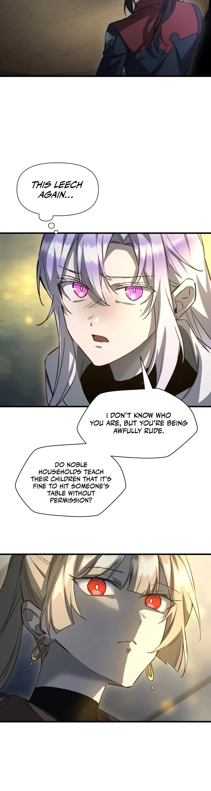 Helmut: The Forsaken Child Chapter 110 page 11 - Chapter 110