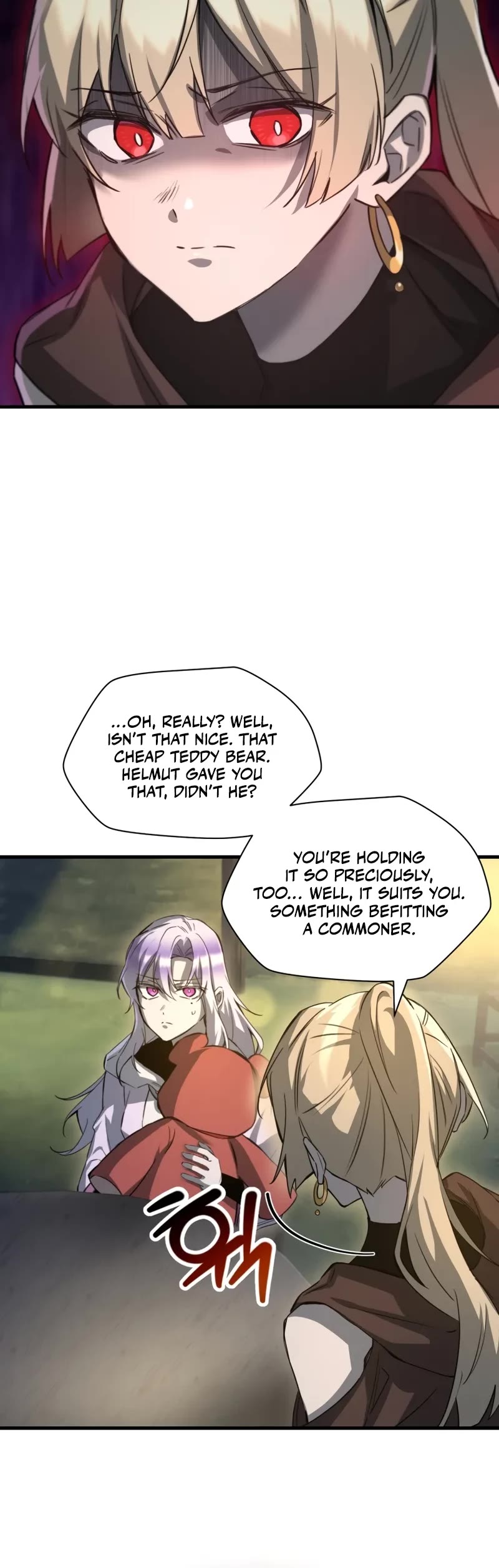 Helmut: The Forsaken Child Chapter 110 page 16 - Chapter 110