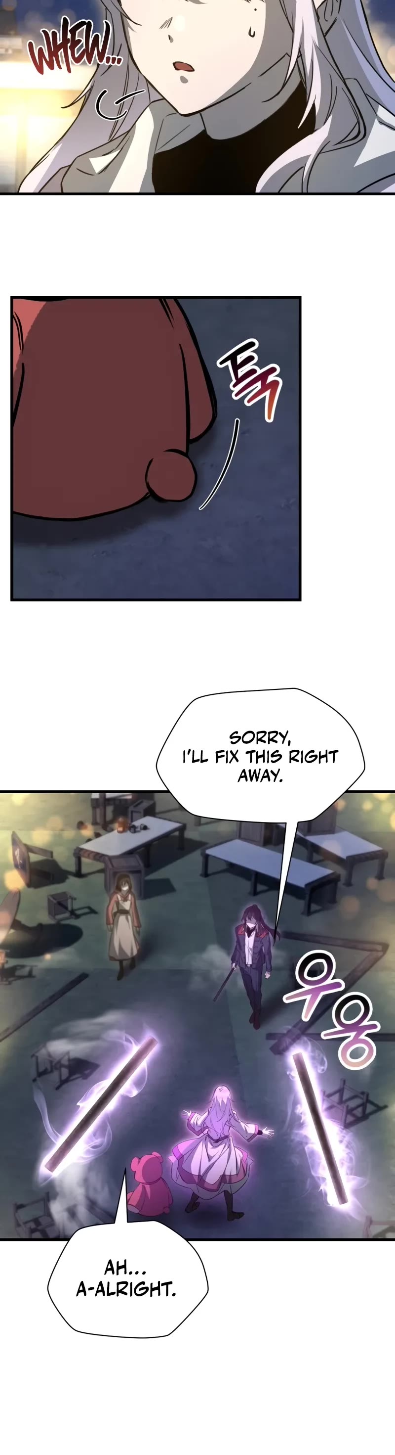 Helmut: The Forsaken Child Chapter 110 page 26 - Chapter 110