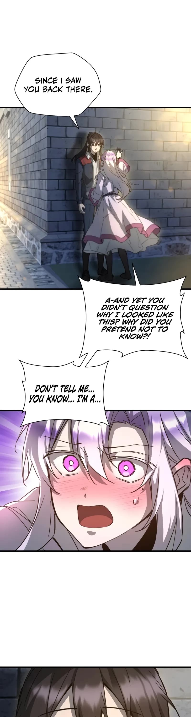 Helmut: The Forsaken Child Chapter 110 page 32 - Chapter 110