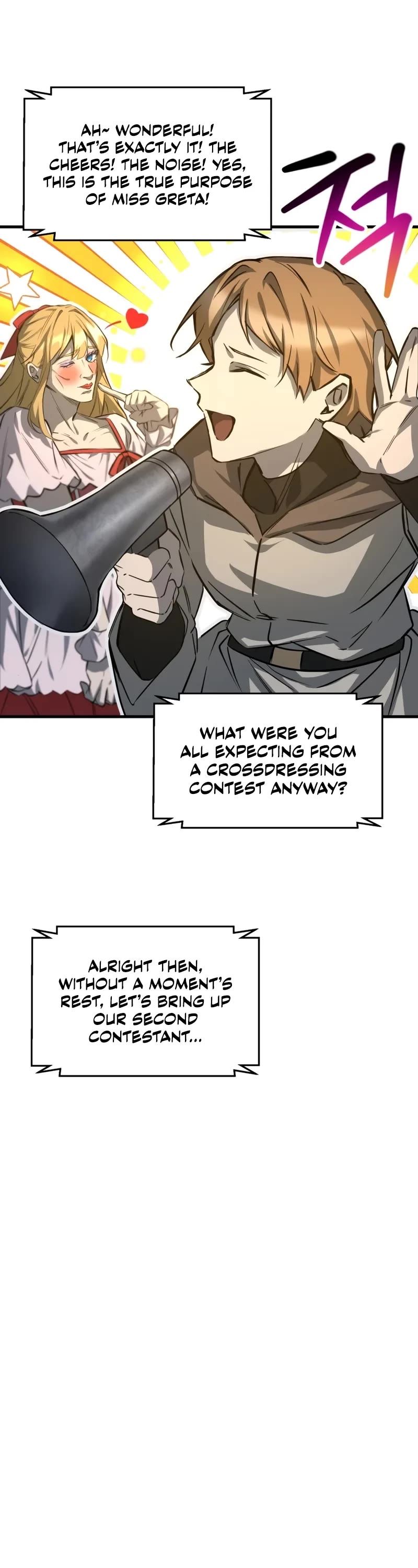 Helmut: The Forsaken Child Chapter 111 page 13 - Chapter 111