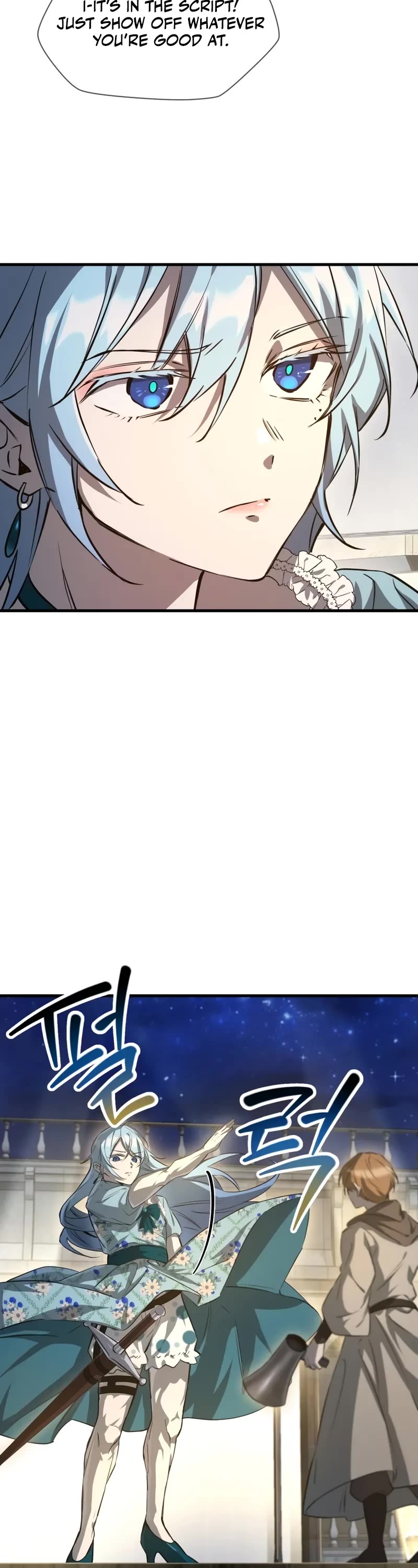 Helmut: The Forsaken Child Chapter 111 page 18 - Chapter 111