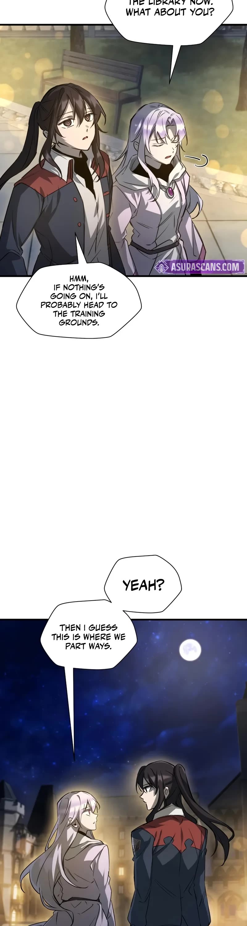 Helmut: The Forsaken Child Chapter 111 page 30 - Chapter 111