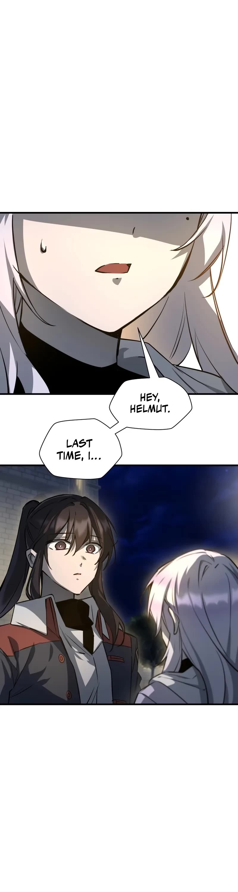 Helmut: The Forsaken Child Chapter 111 page 32 - Chapter 111