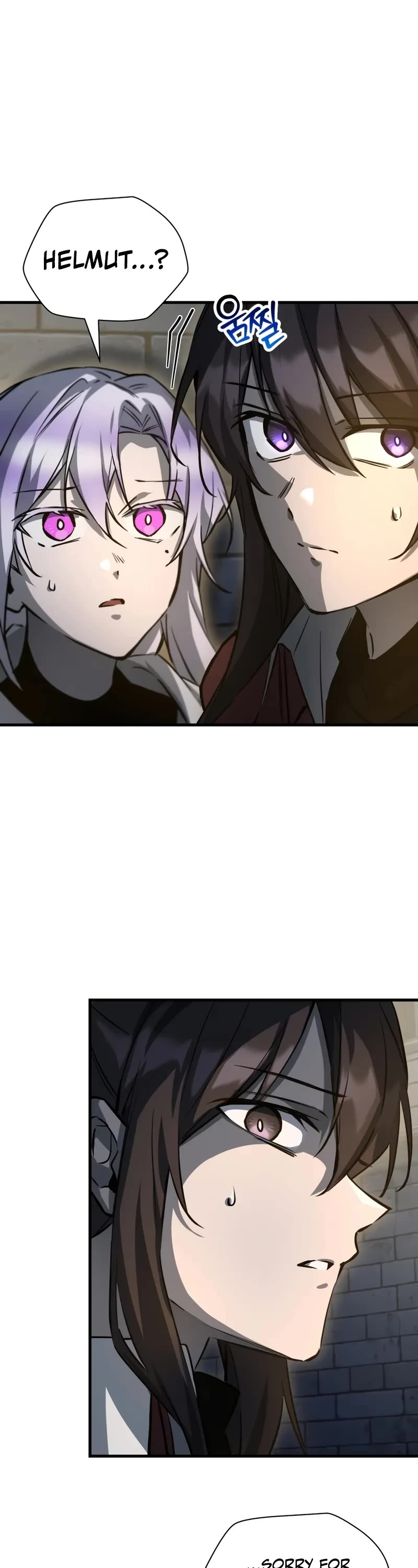 Helmut: The Forsaken Child Chapter 111 page 37 - Chapter 111