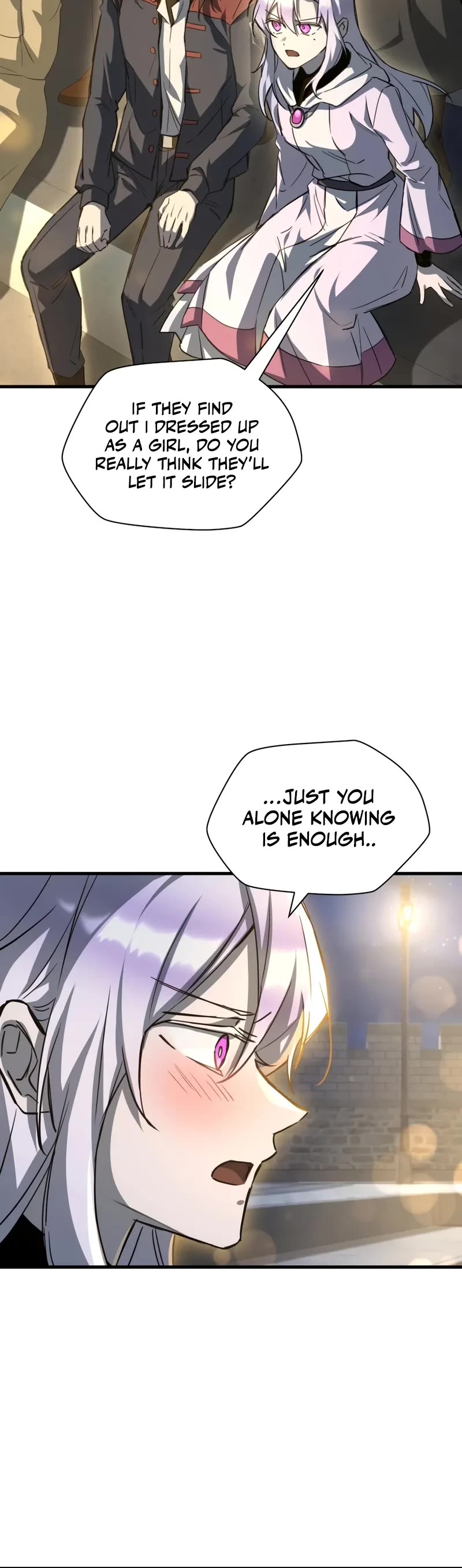 Helmut: The Forsaken Child Chapter 111 page 6 - Chapter 111