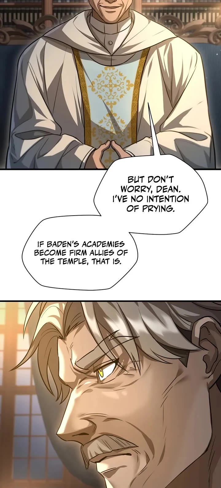 Helmut: The Forsaken Child Chapter 112 page 10 - Chapter 112