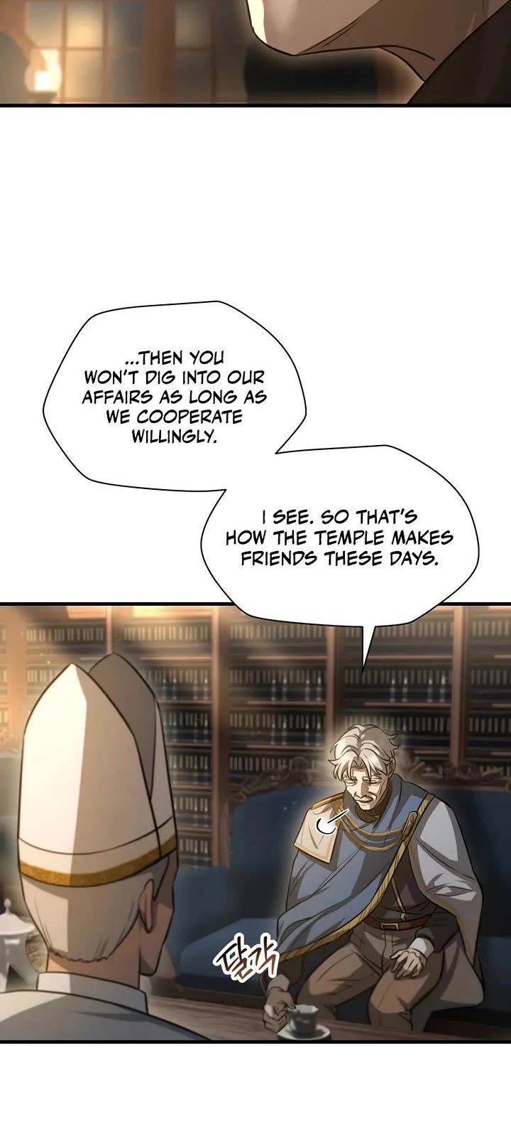 Helmut: The Forsaken Child Chapter 112 page 11 - Chapter 112