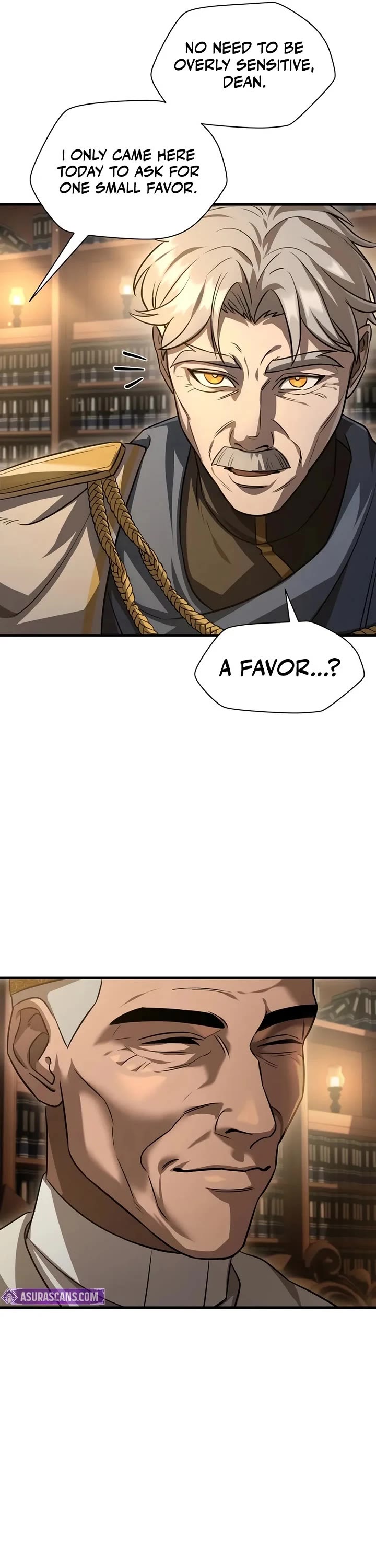 Helmut: The Forsaken Child Chapter 112 page 12 - Chapter 112