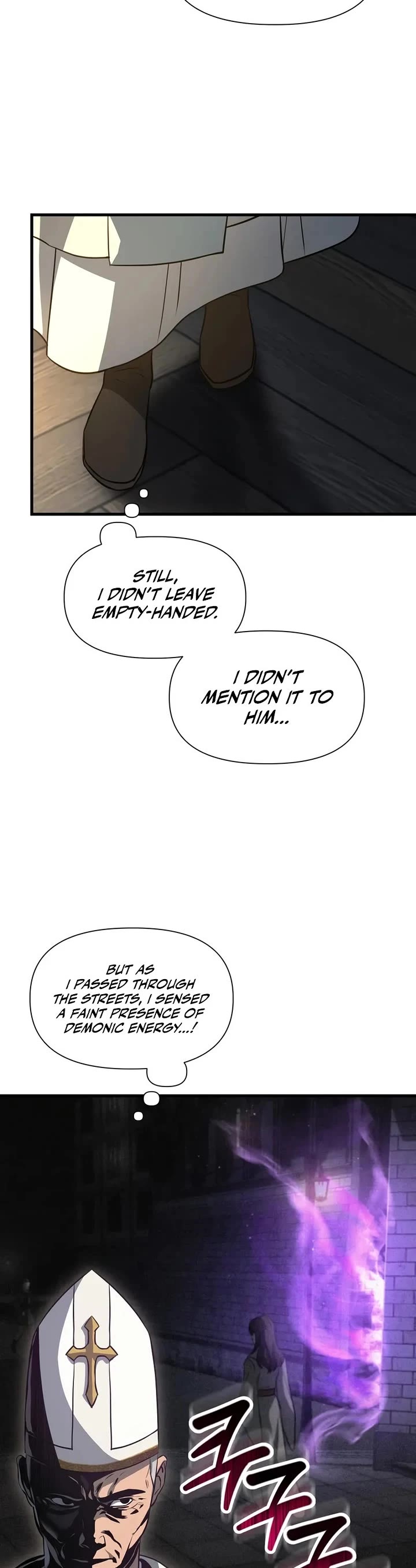 Helmut: The Forsaken Child Chapter 112 page 14 - Chapter 112