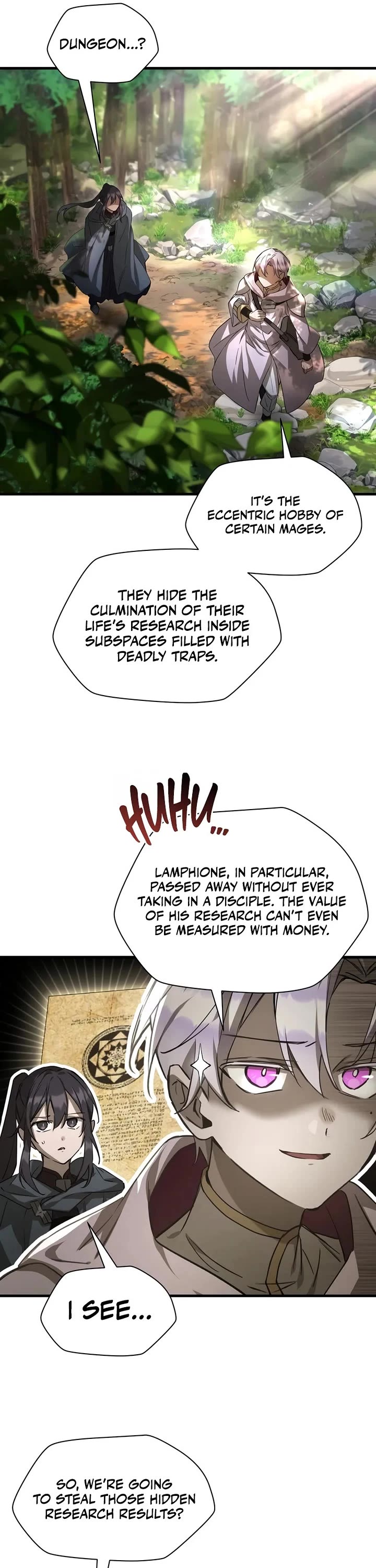 Helmut: The Forsaken Child Chapter 112 page 26 - Chapter 112