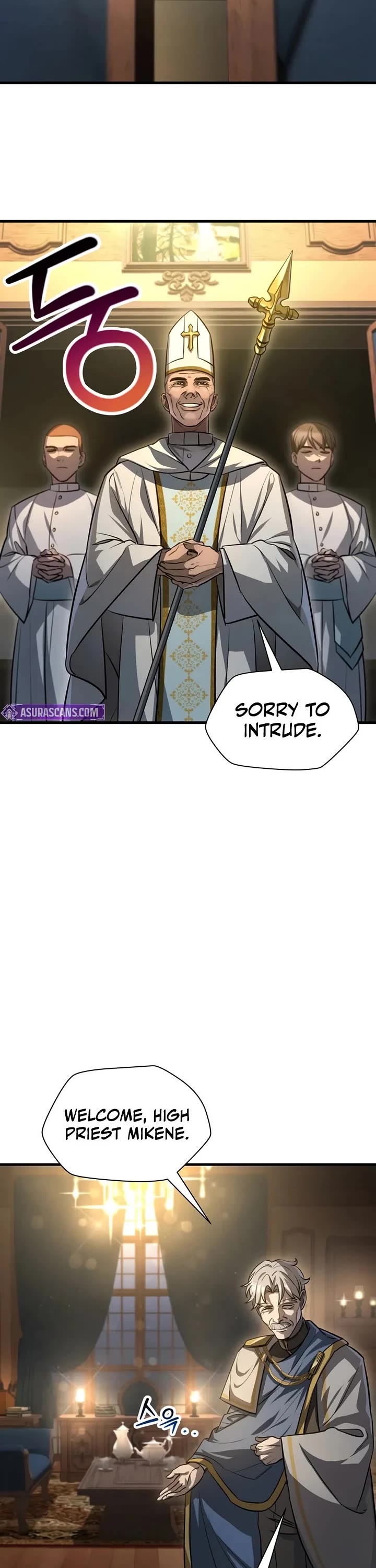 Helmut: The Forsaken Child Chapter 112 page 3 - Chapter 112