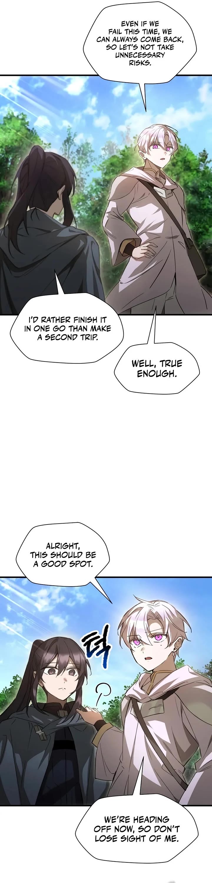 Helmut: The Forsaken Child Chapter 112 page 31 - Chapter 112