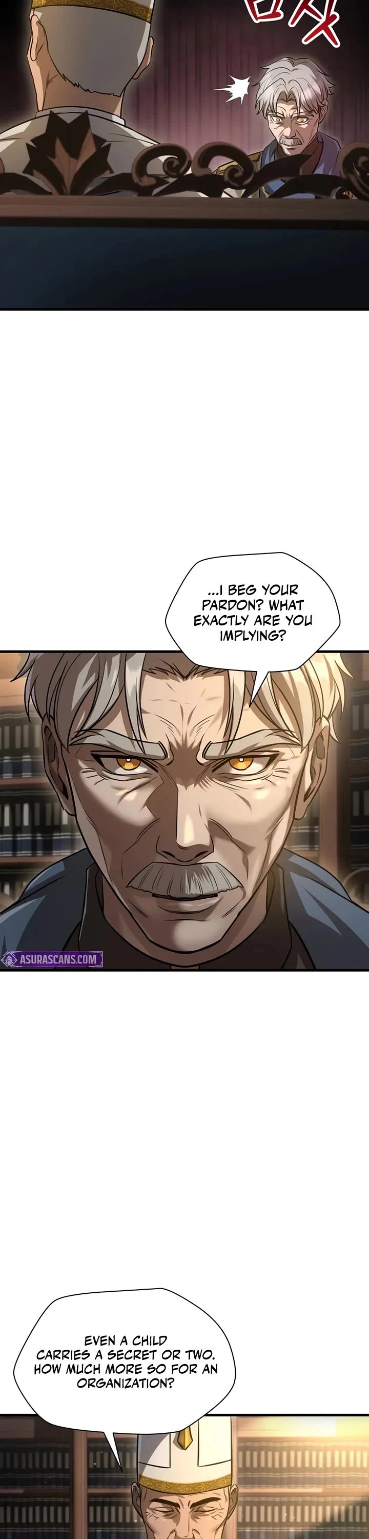 Helmut: The Forsaken Child Chapter 112 page 9 - Chapter 112