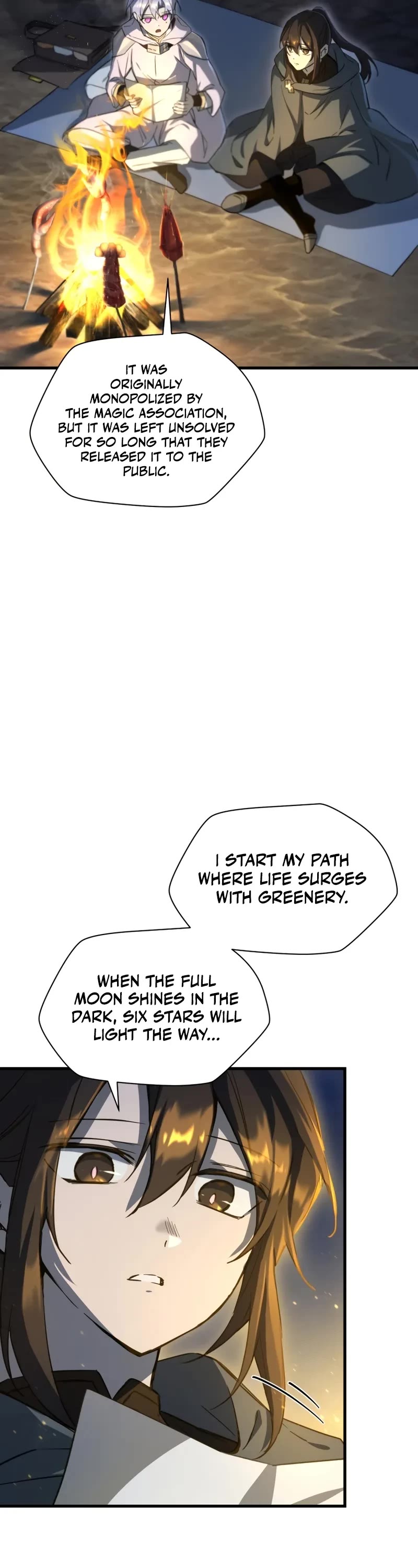 Helmut: The Forsaken Child Chapter 113 page 11 - Chapter 113
