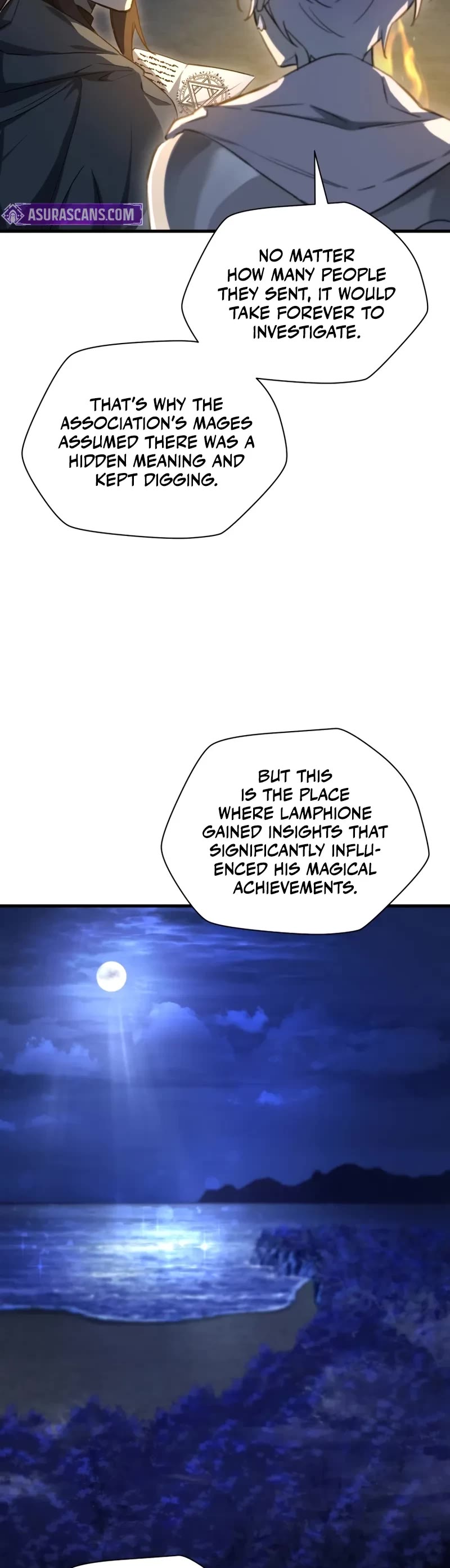 Helmut: The Forsaken Child Chapter 113 page 15 - Chapter 113
