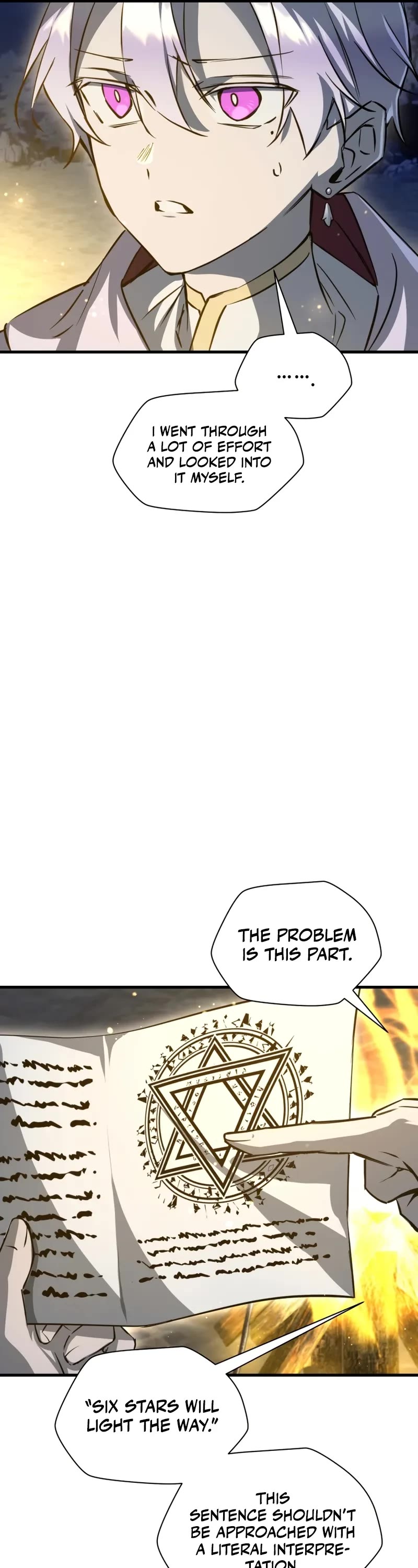 Helmut: The Forsaken Child Chapter 113 page 17 - Chapter 113