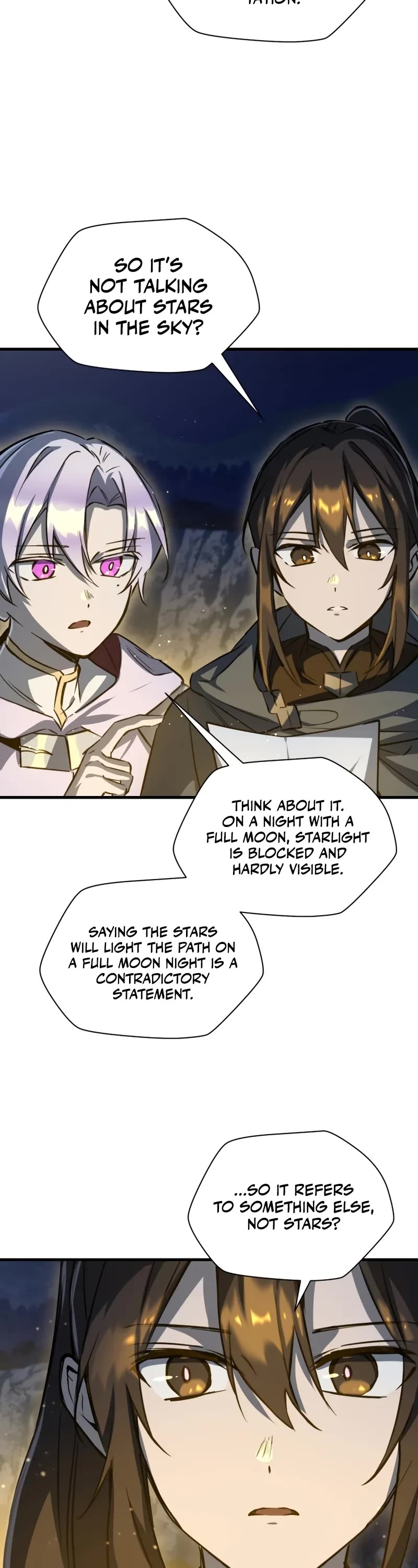 Helmut: The Forsaken Child Chapter 113 page 18 - Chapter 113