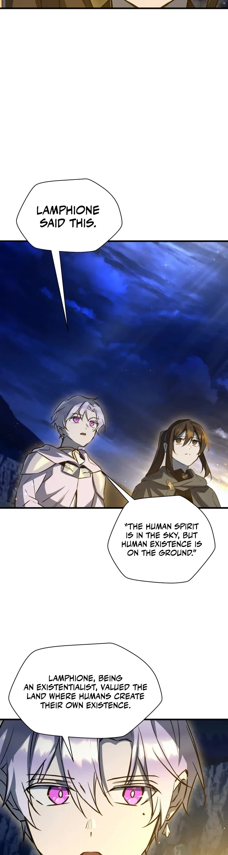 Helmut: The Forsaken Child Chapter 113 page 19 - Chapter 113