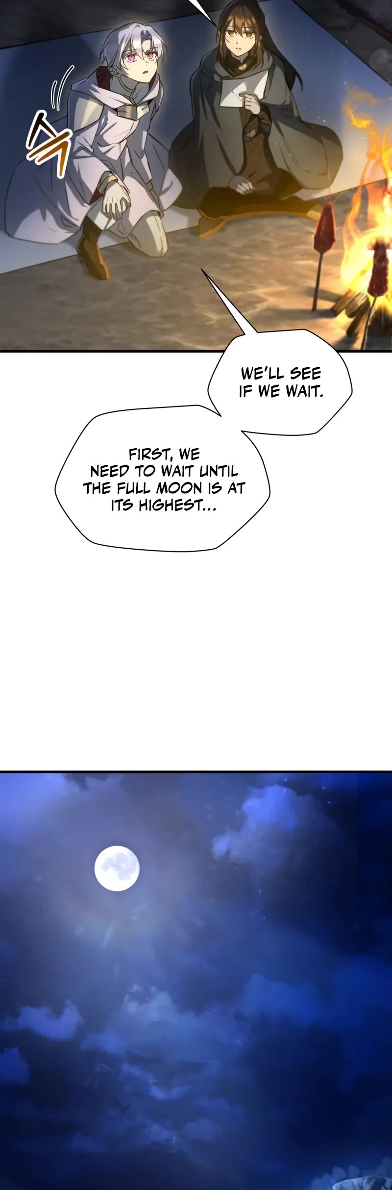 Helmut: The Forsaken Child Chapter 113 page 21 - Chapter 113