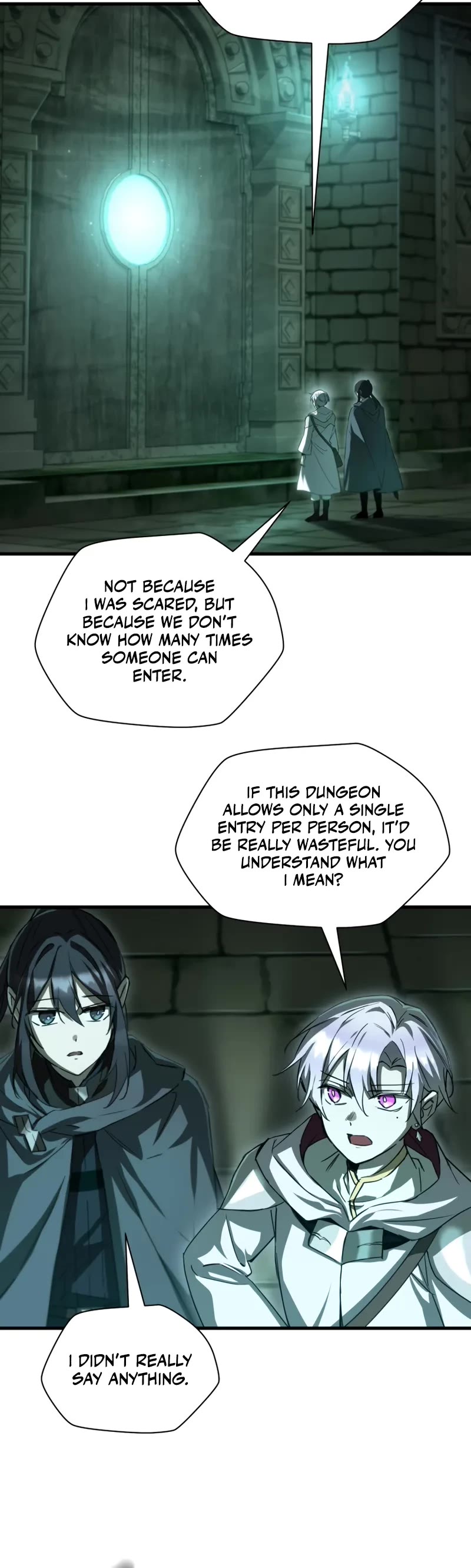 Helmut: The Forsaken Child Chapter 113 page 31 - Chapter 113