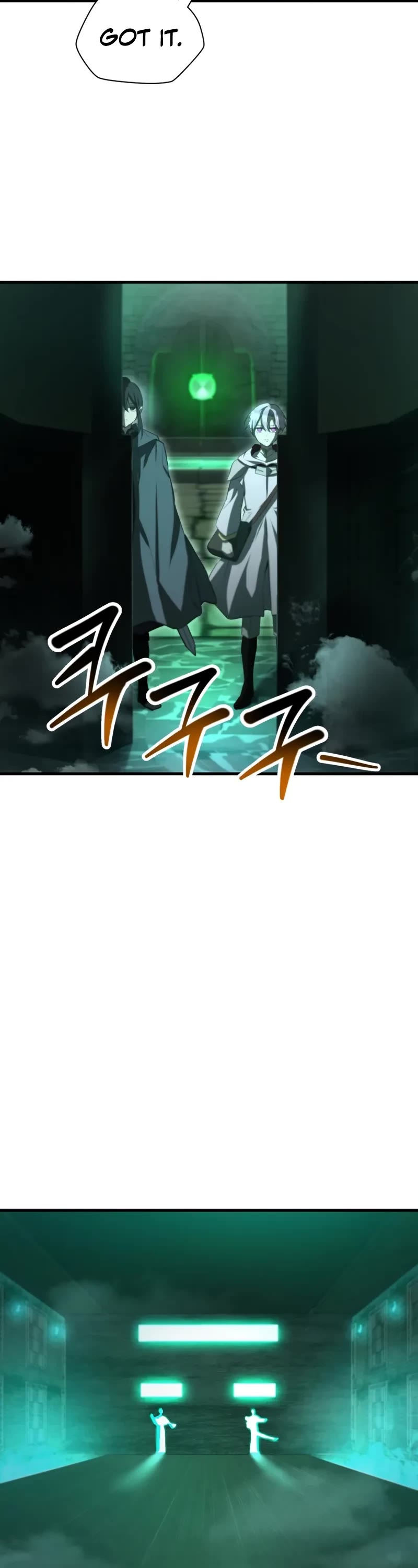 Helmut: The Forsaken Child Chapter 113 page 38 - Chapter 113