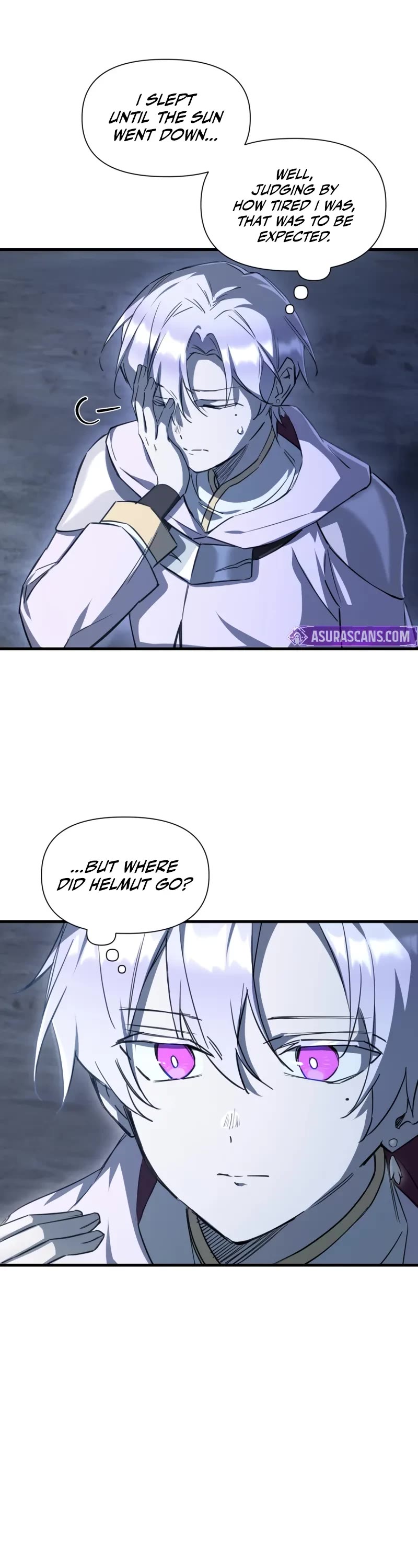 Helmut: The Forsaken Child Chapter 113 page 4 - Chapter 113