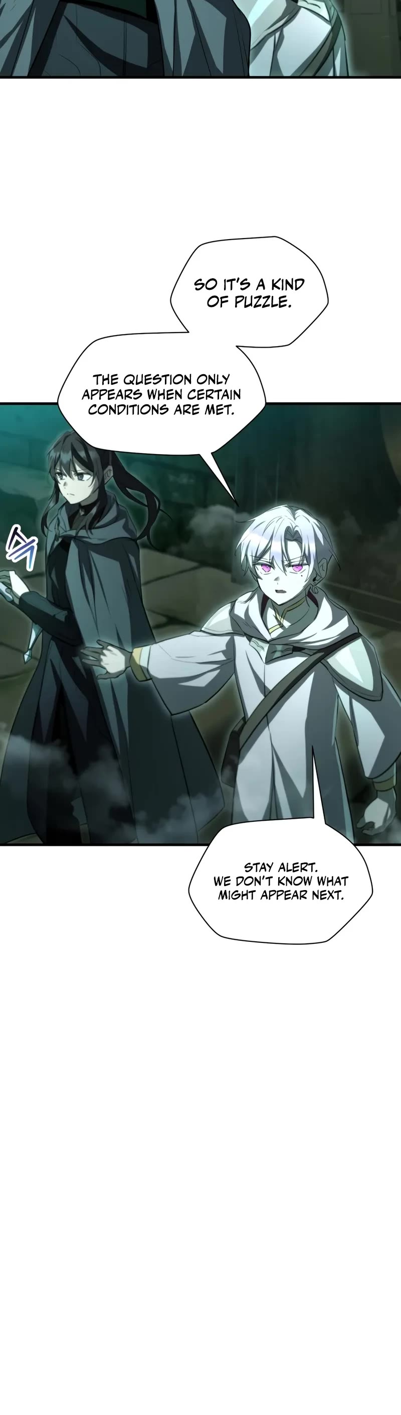Helmut: The Forsaken Child Chapter 114 page 11 - Chapter 114