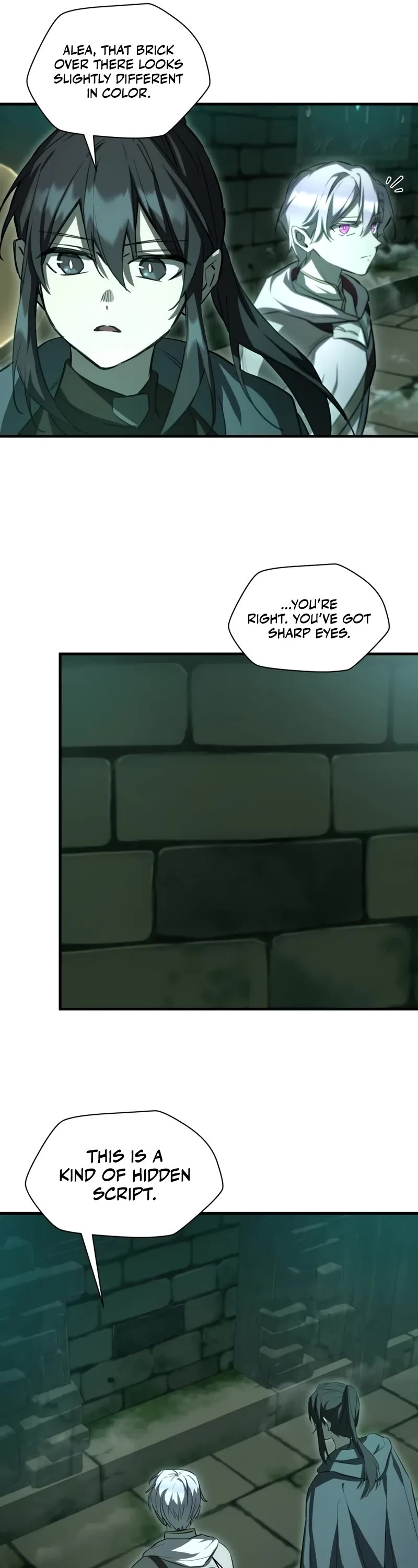 Helmut: The Forsaken Child Chapter 114 page 12 - Chapter 114
