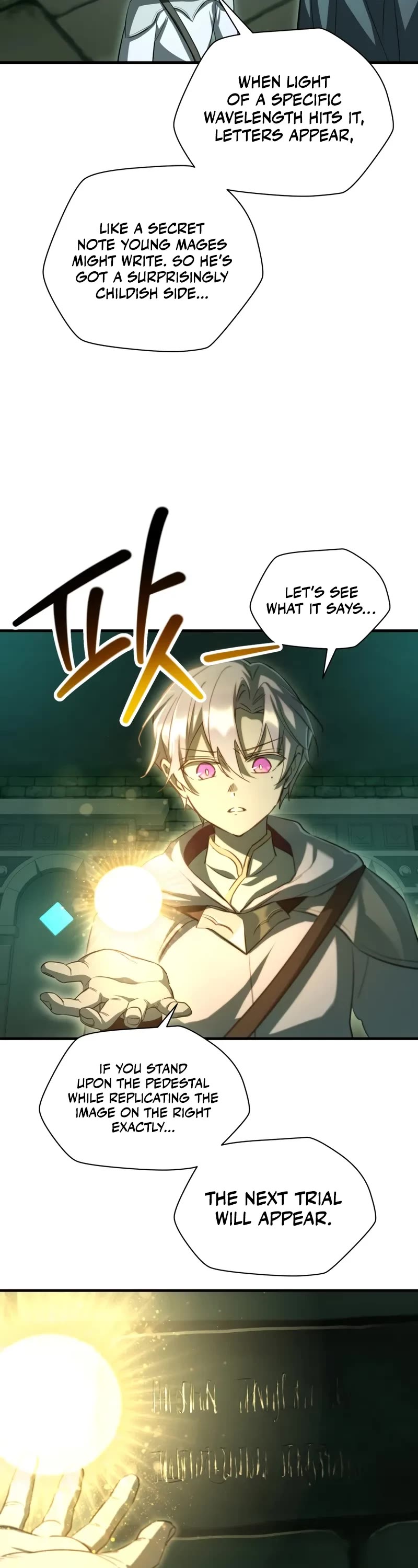 Helmut: The Forsaken Child Chapter 114 page 13 - Chapter 114
