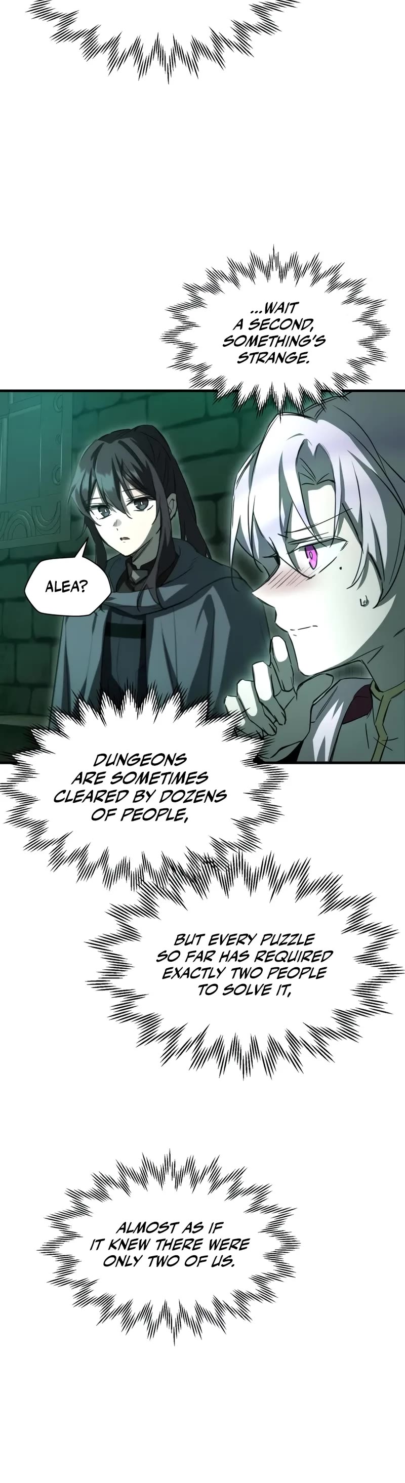 Helmut: The Forsaken Child Chapter 114 page 20 - Chapter 114