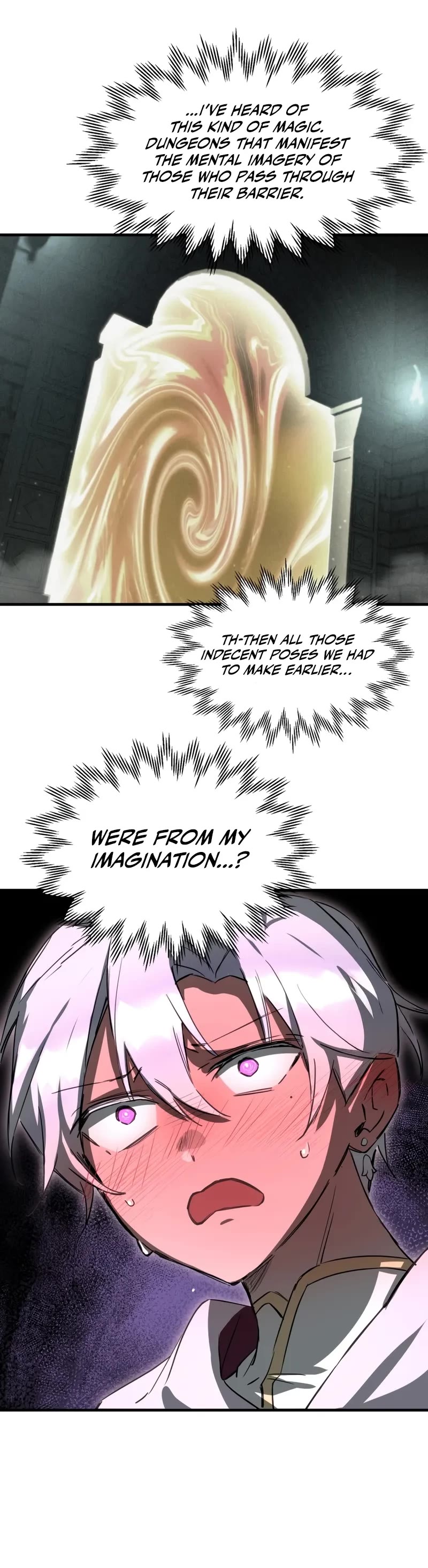 Helmut: The Forsaken Child Chapter 114 page 21 - Chapter 114