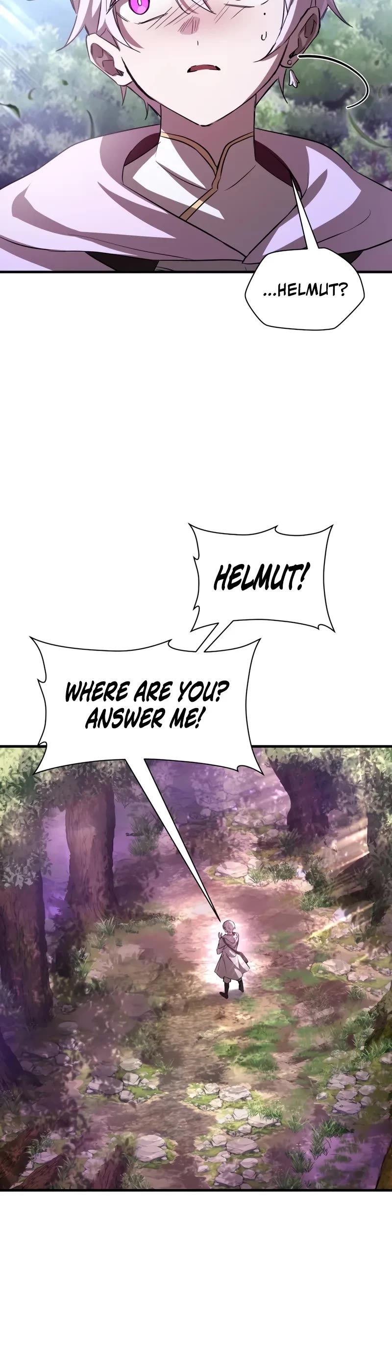 Helmut: The Forsaken Child Chapter 114 page 26 - Chapter 114