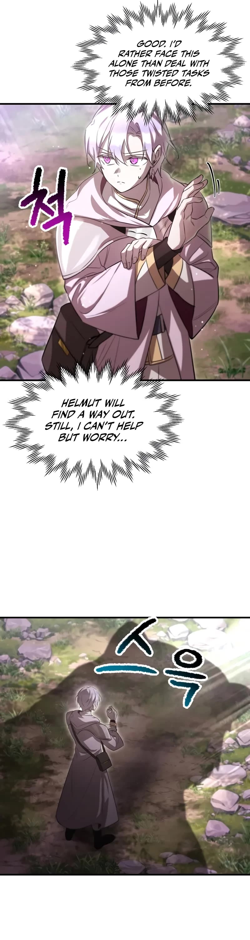 Helmut: The Forsaken Child Chapter 114 page 28 - Chapter 114