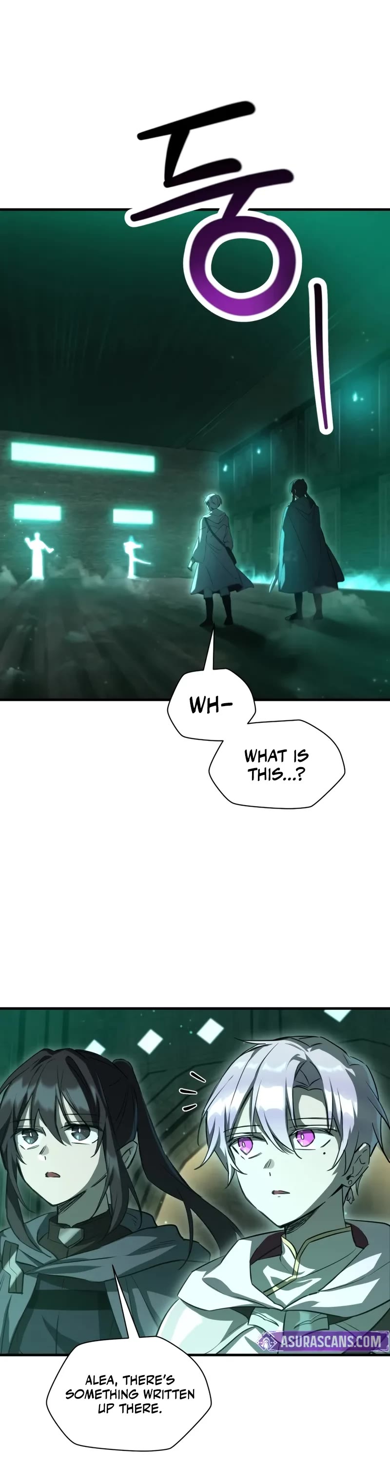 Helmut: The Forsaken Child Chapter 114 page 3 - Chapter 114