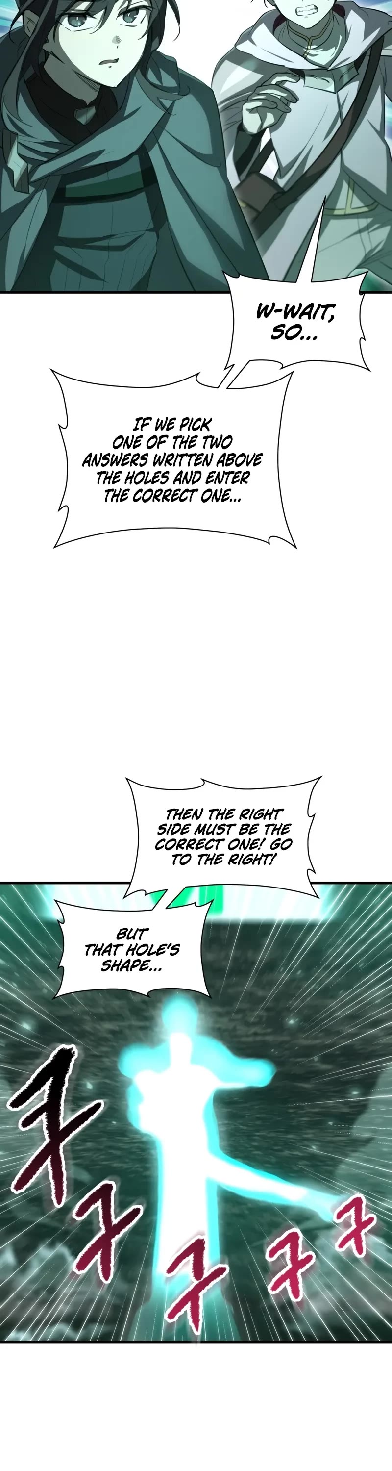 Helmut: The Forsaken Child Chapter 114 page 6 - Chapter 114