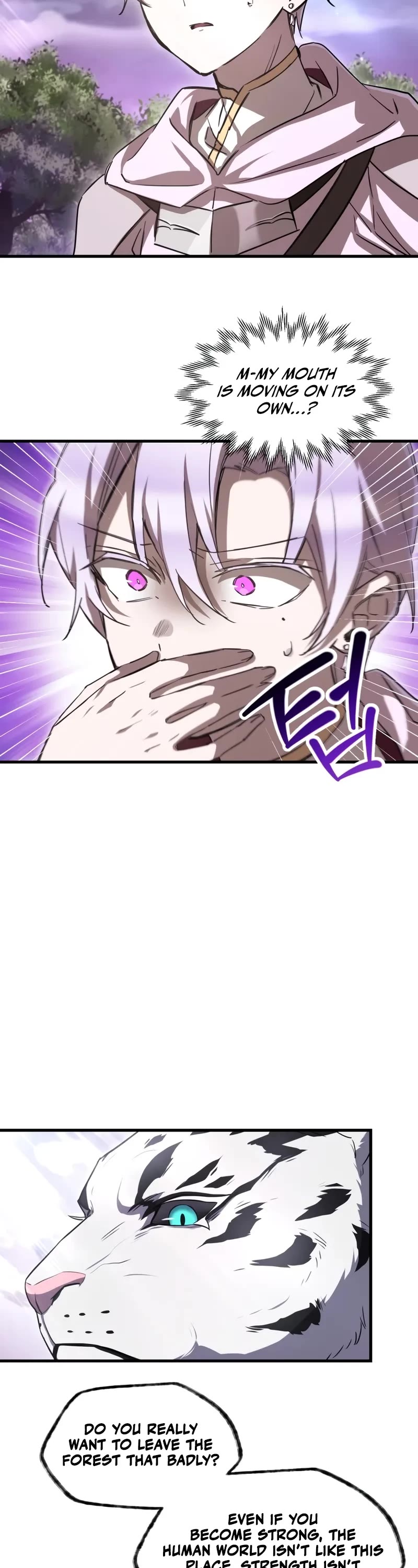 Helmut: The Forsaken Child Chapter 115 page 10 - Chapter 115