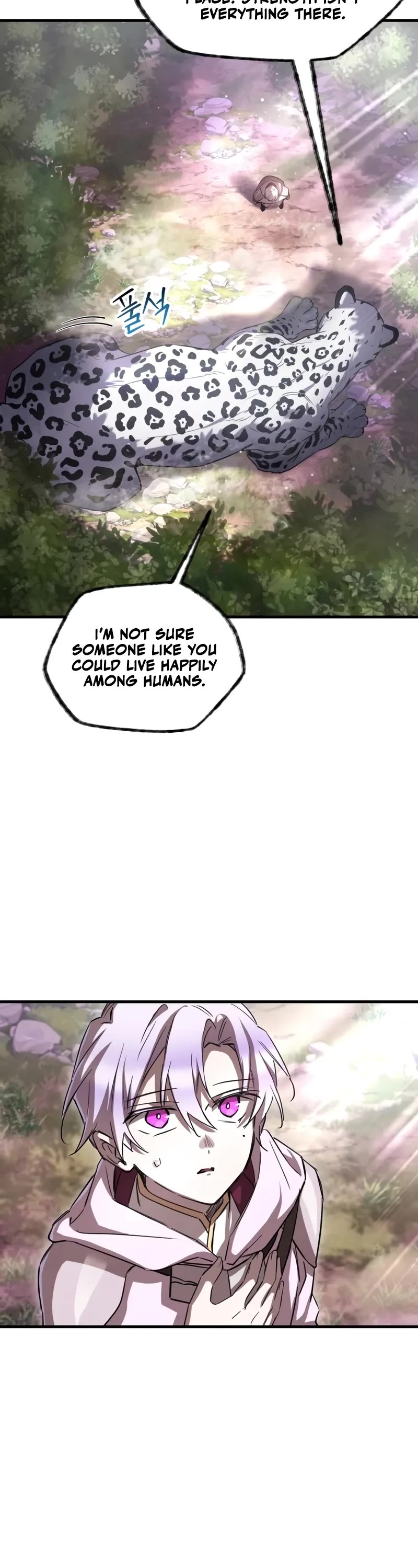 Helmut: The Forsaken Child Chapter 115 page 11 - Chapter 115