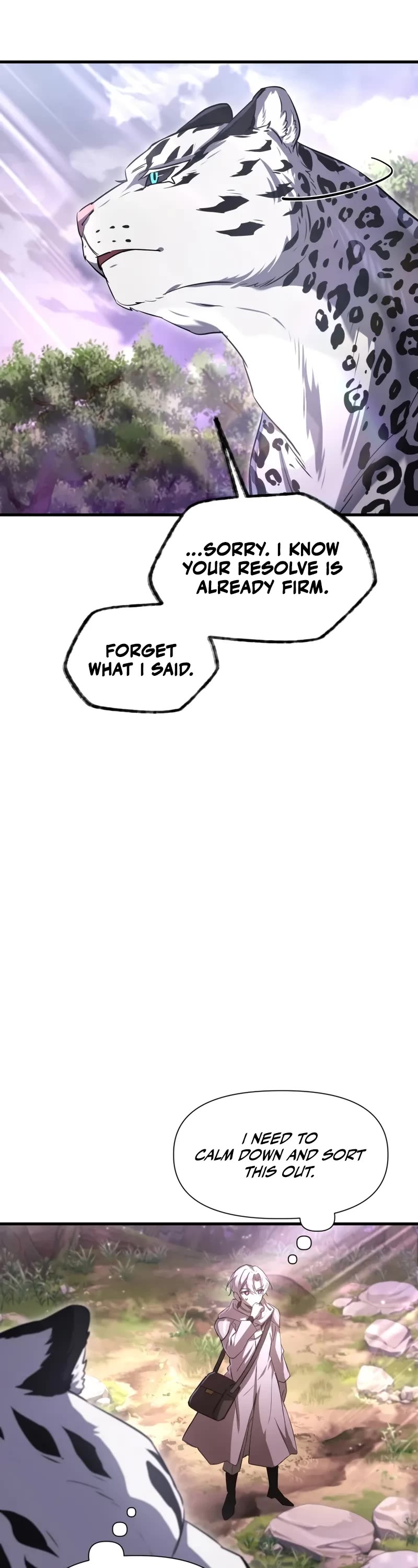 Helmut: The Forsaken Child Chapter 115 page 12 - Chapter 115