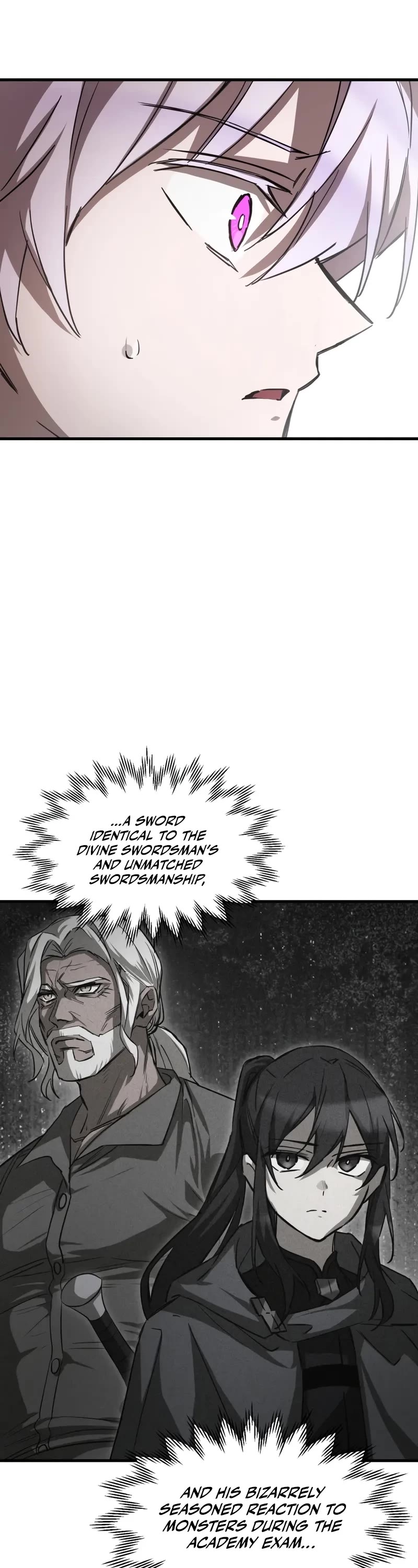 Helmut: The Forsaken Child Chapter 115 page 19 - Chapter 115